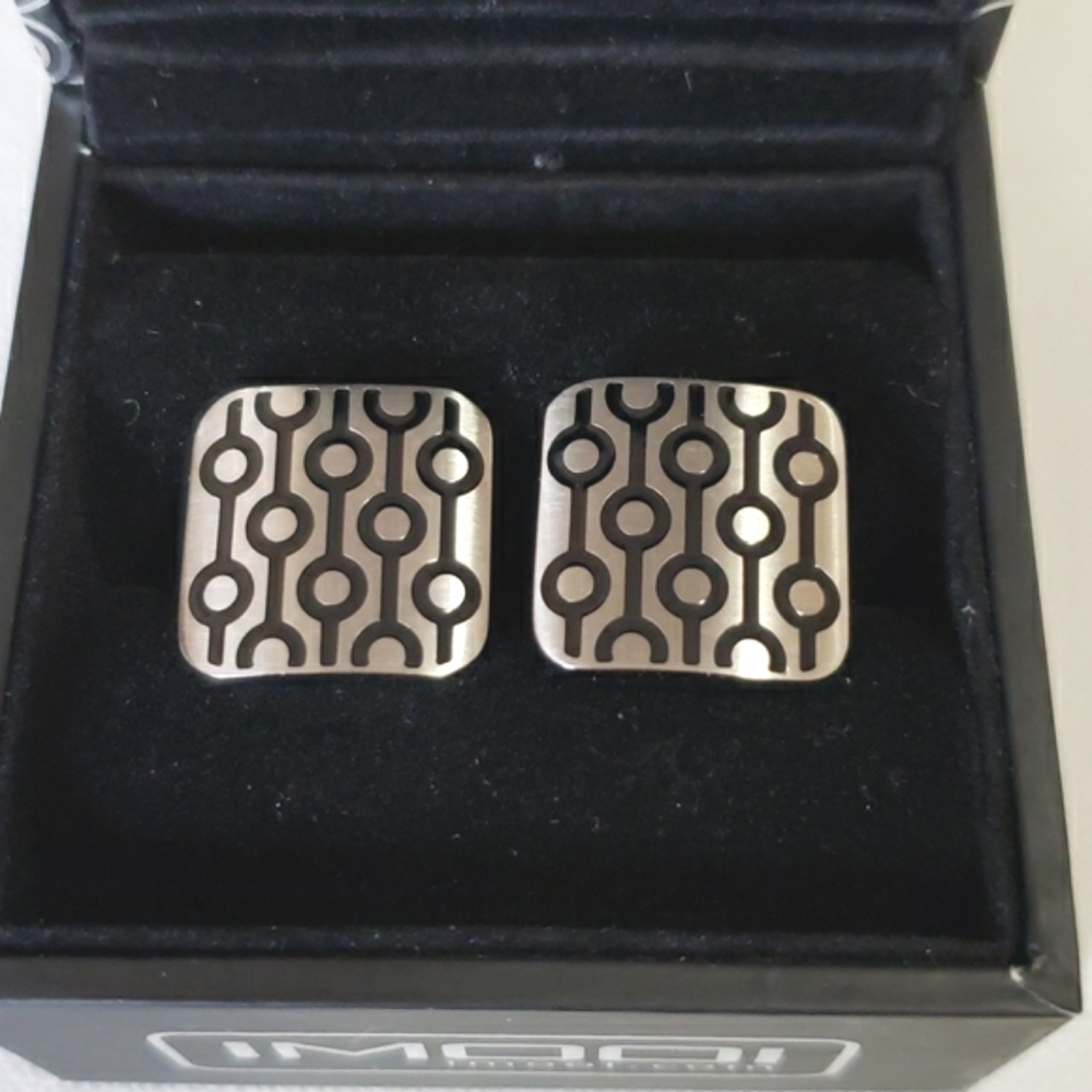 IMOOI cufflinks EUC